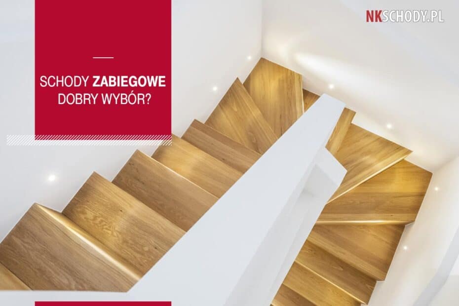 Schody zabiegowe - kiedy warto się na nie zdecydować