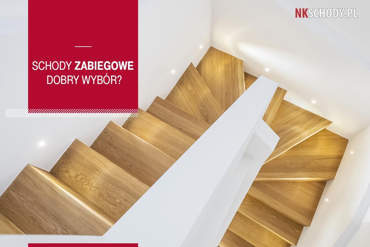 Schody zabiegowe - kiedy warto się na nie zdecydować